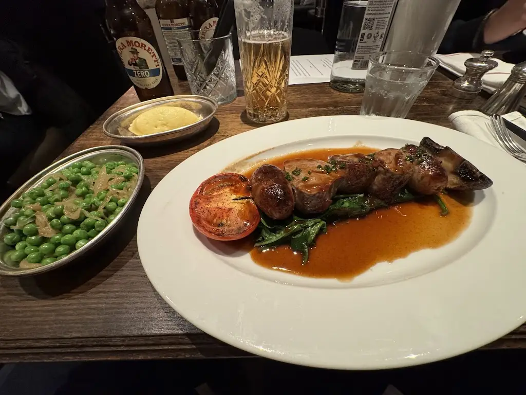 Matthew Adshead_The Falcon Restaurant, Buntingford_Buntingford_review