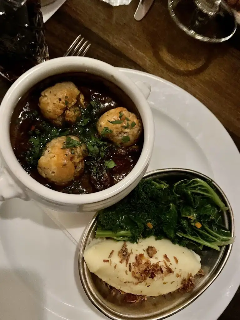 Val Balace_The Falcon Restaurant, Buntingford_Buntingford_review