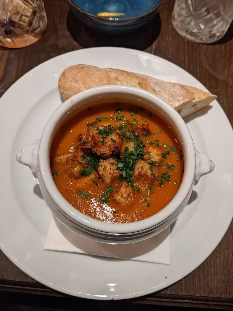 Tez Frost_The Falcon Restaurant, Buntingford_Buntingford_review