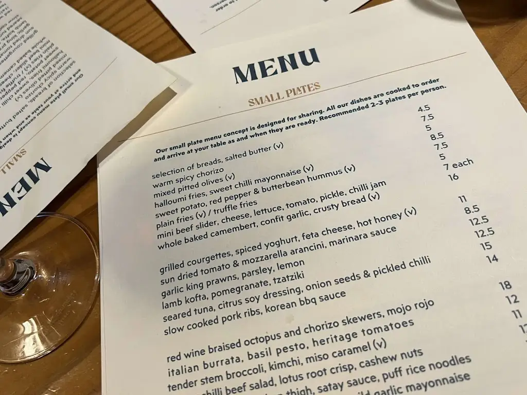 Craig Ramos-Stovin_Peppermill Bar & Kitchen_Buntingford_review