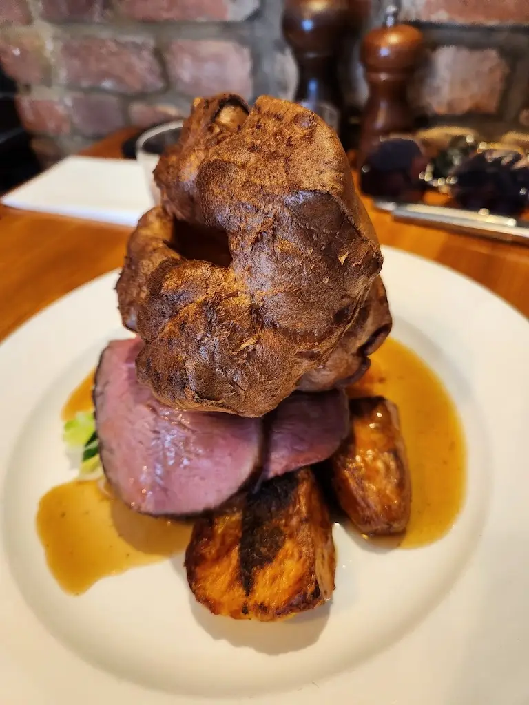 Natalia James_Peppermill Bar & Kitchen_Buntingford_review