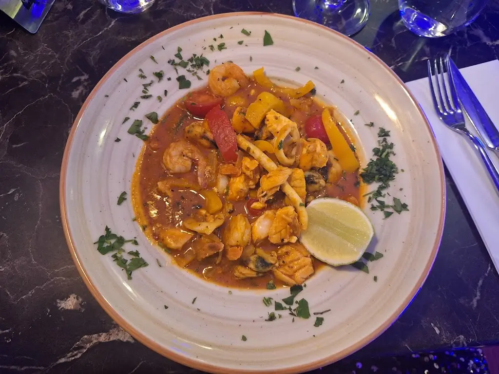 Marie Smith_Devran Shish_Buntingford_review