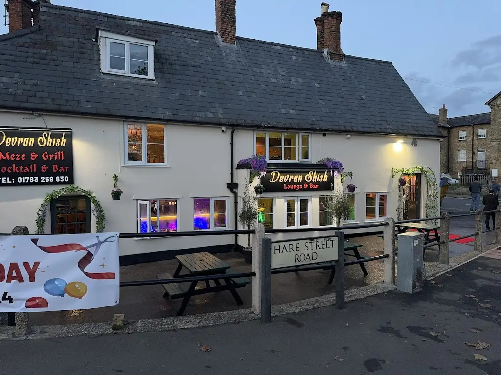 Devran Shish ristorante a Buntingford