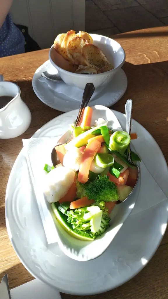 Alan Dyer_The Bull_Buntingford_review