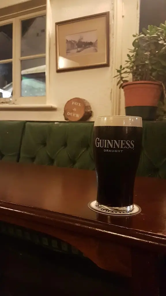 Menu_Fox & Duck_Buntingford_image_3