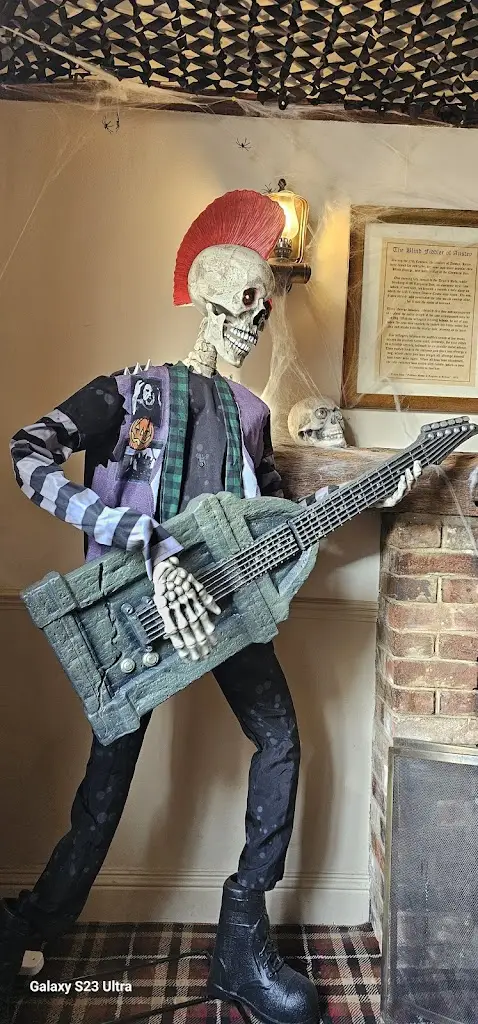 Julia Joogle_The Blind Fiddler_Buntingford_review