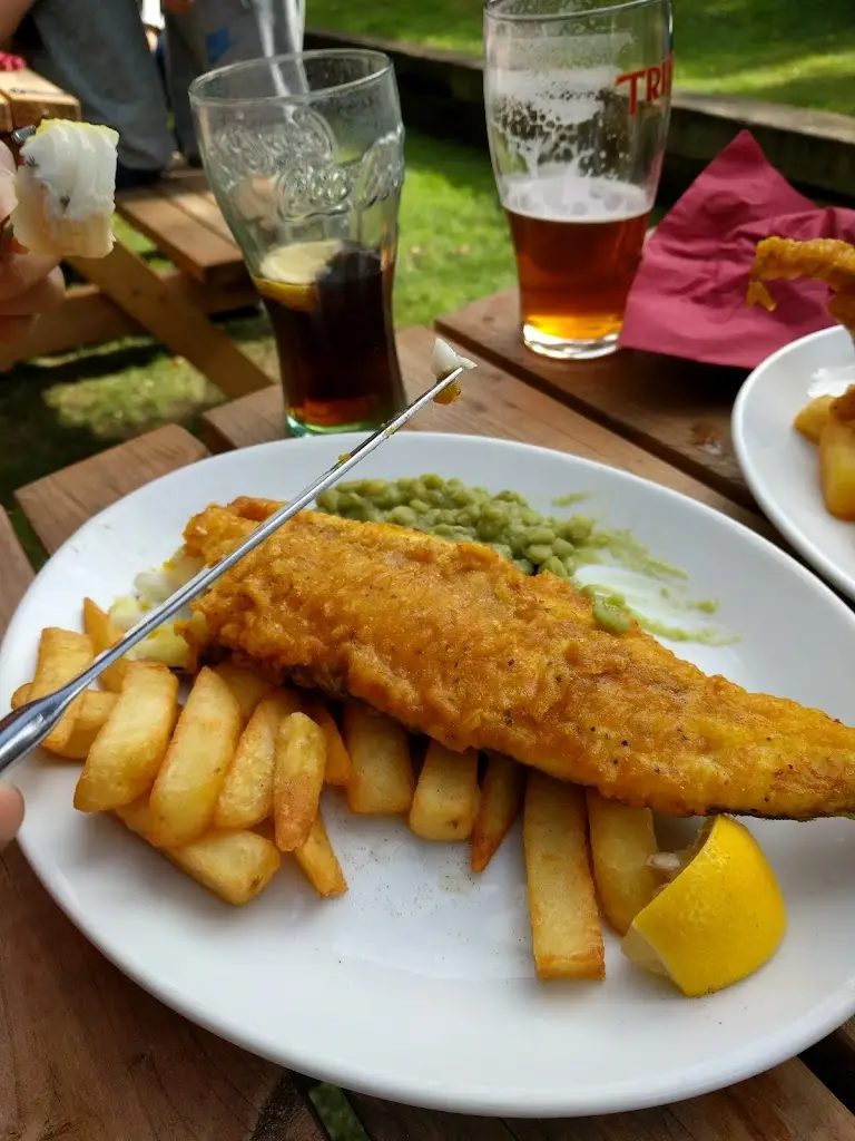 Menu_The Fox Aspenden_Buntingford_immagine_6