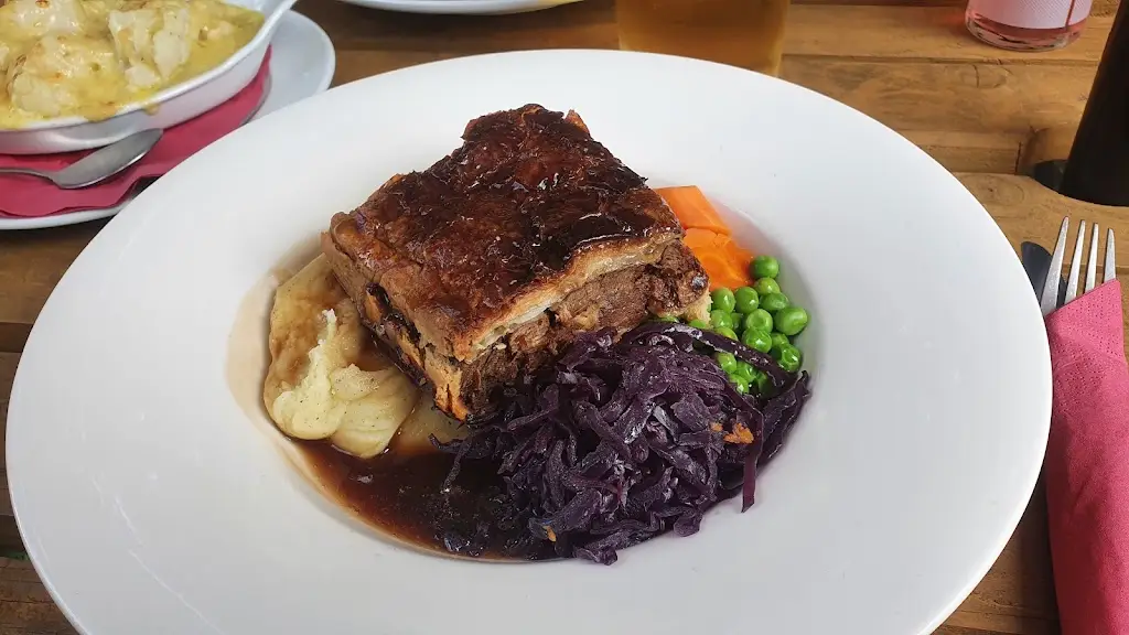 Menu_The Fox Aspenden_Buntingford_immagine_9