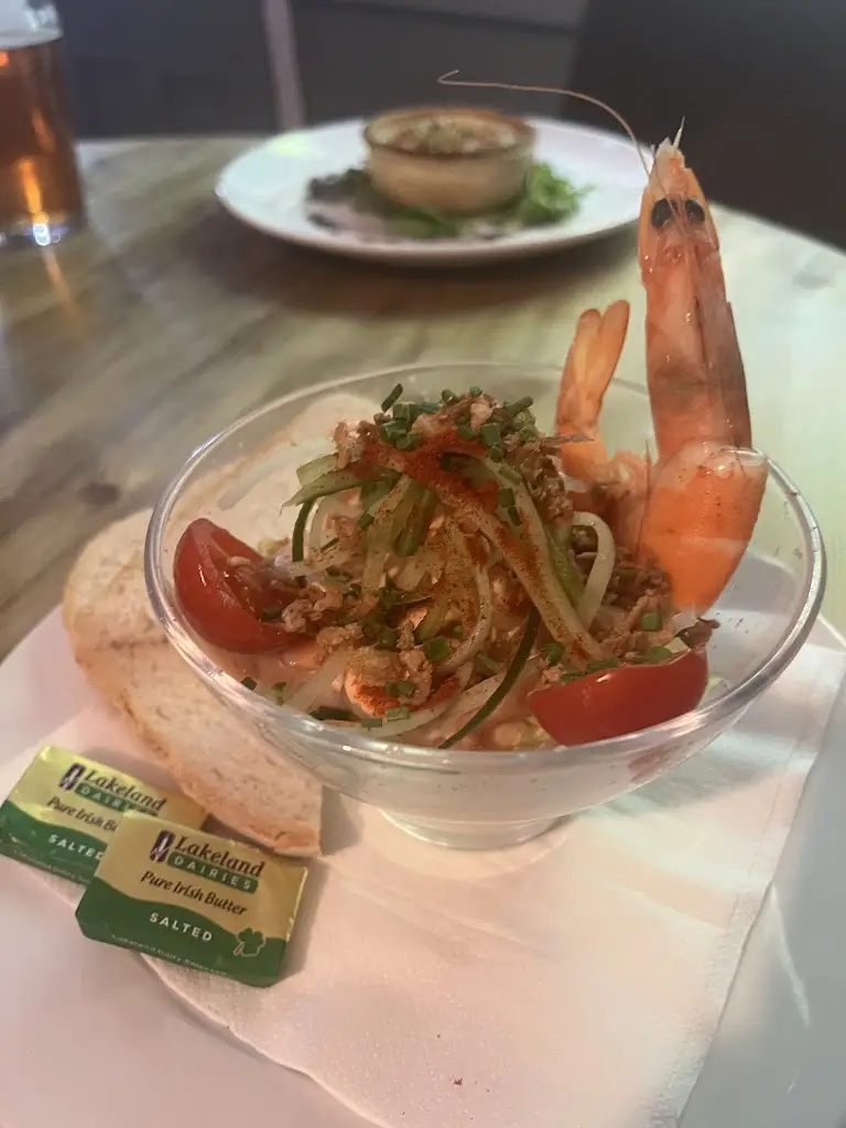 Emily Campbell_The Fox Aspenden_Buntingford_recensione