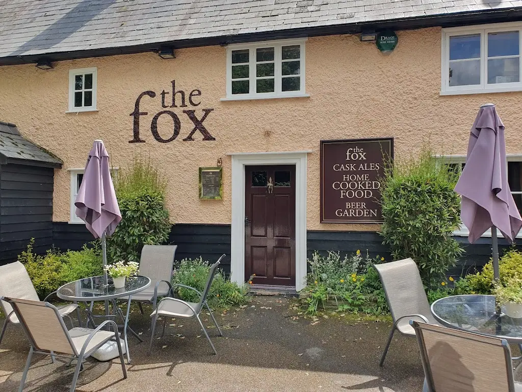 The Fox Aspenden_Buntingford_slider_image_1