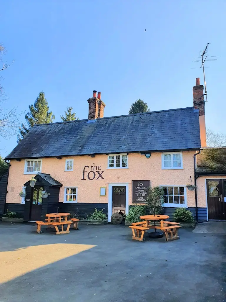 The Fox Aspenden_Buntingford_slider_image_3