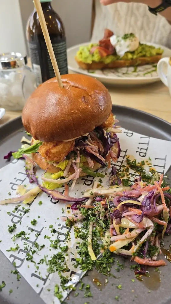 Tony Reeves_dill_Alton_review