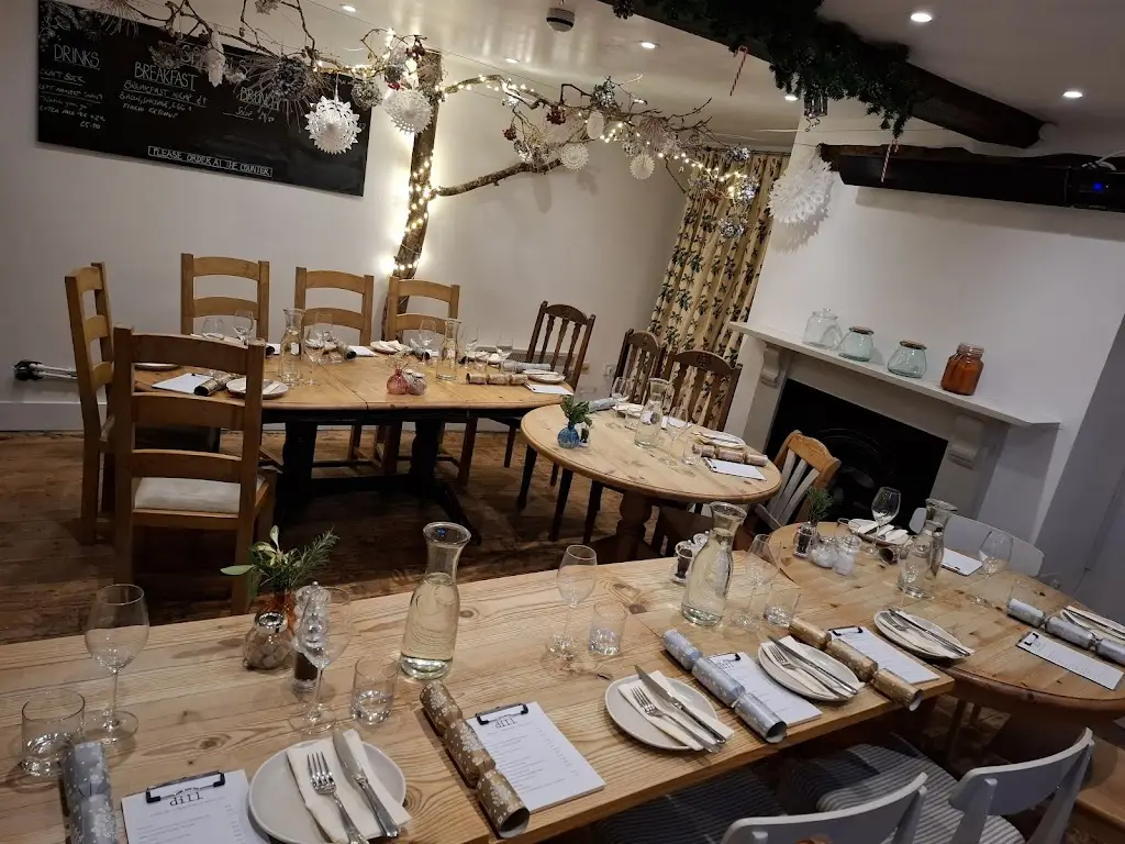 dill ristorante a Alton