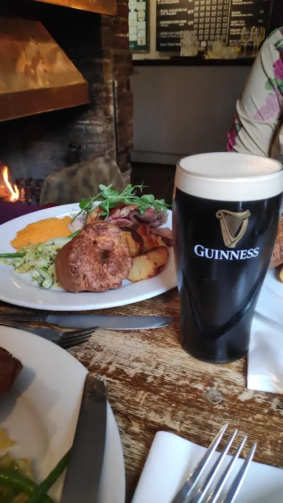 Menu_The Black Horse_Buntingford_image_7