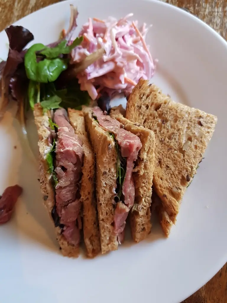 Menu_The Black Horse_Buntingford_image_9