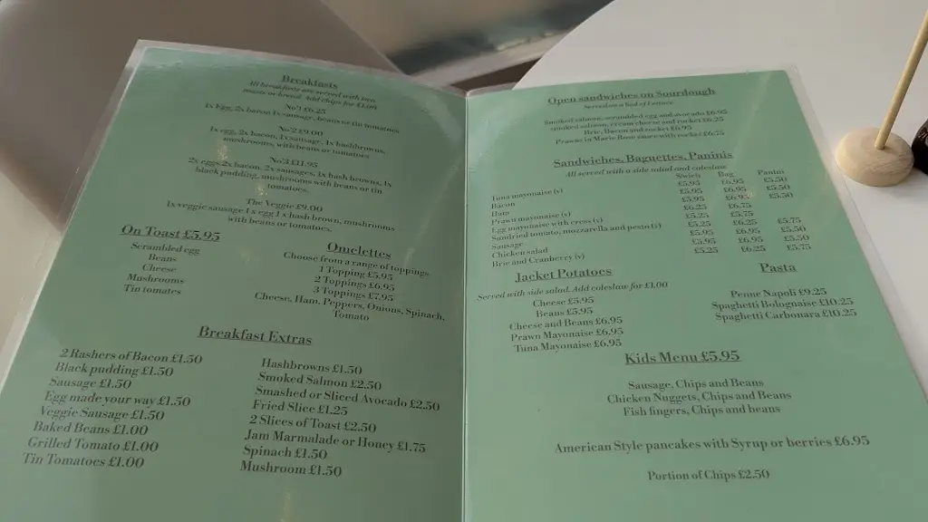 Menu_No’ 6 cafe_Buntingford_image_1