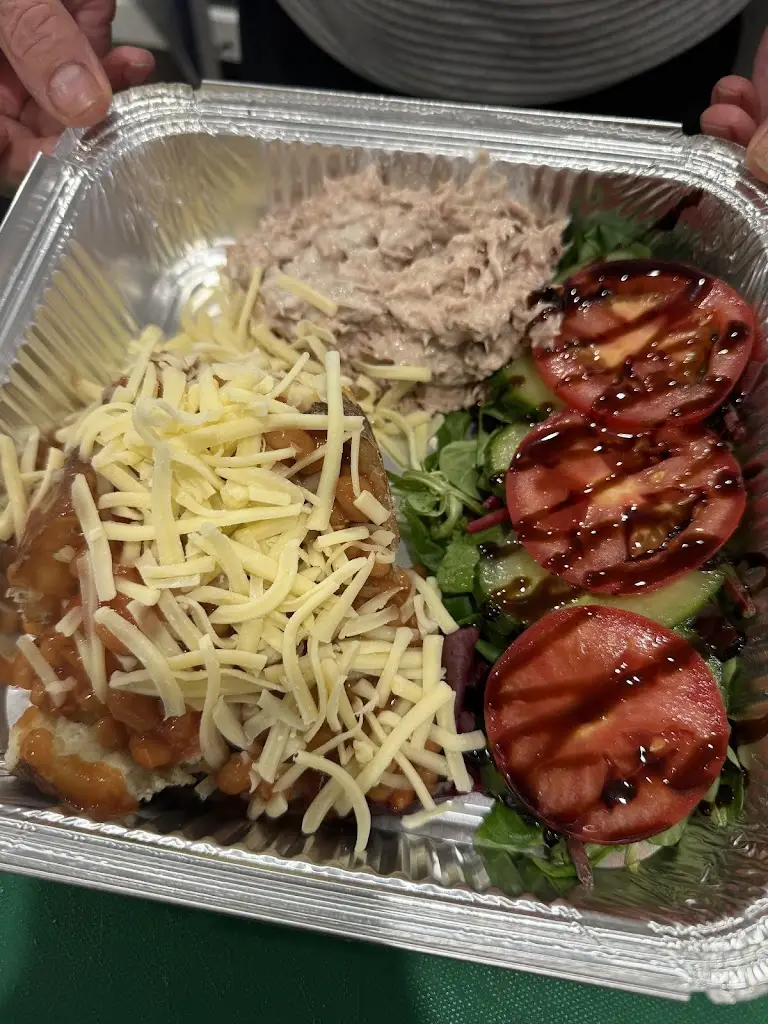 Amy Savage_No’ 6 cafe_Buntingford_review