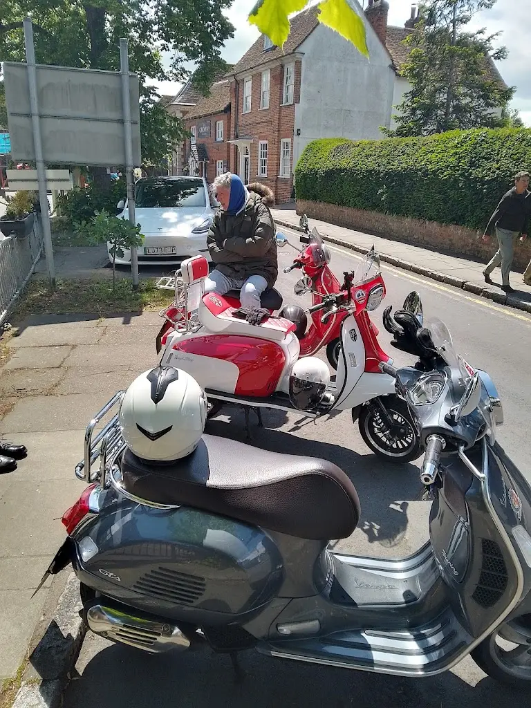 Terry Arnold_No’ 6 cafe_Buntingford_review