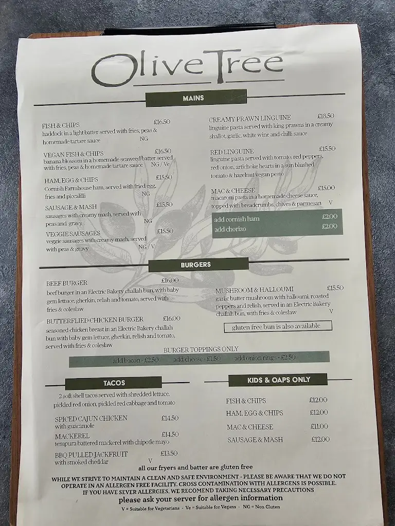 Menu_Olive Tree_Bude_image_1