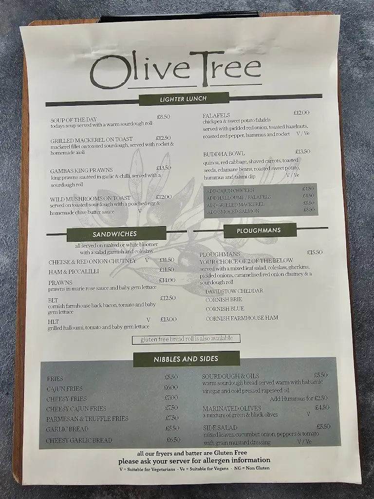 Menu_Olive Tree_Bude_image_2