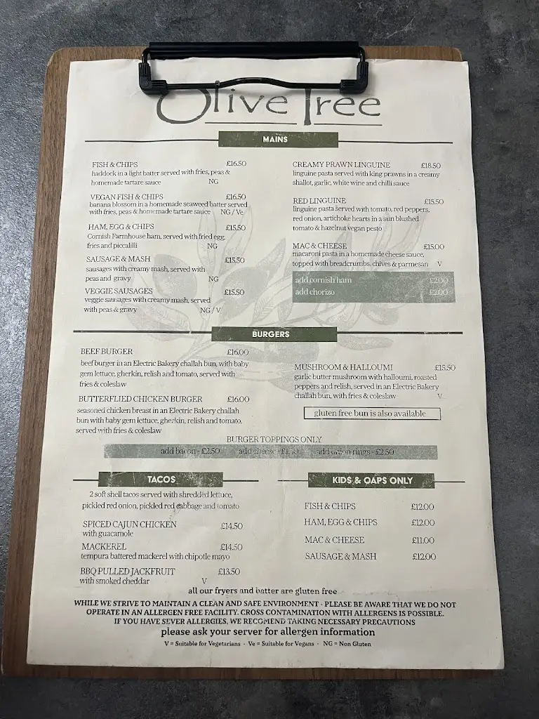 Menu_Olive Tree_Bude_image_3