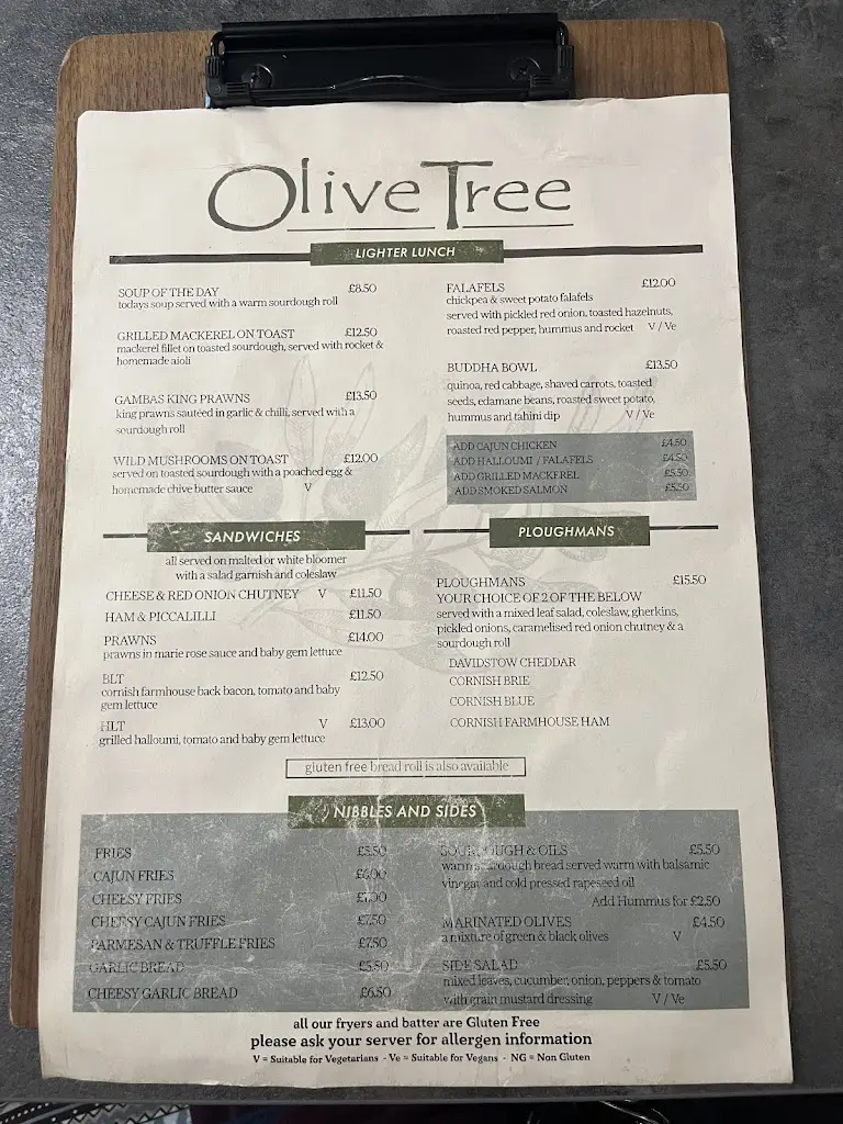 Menu_Olive Tree_Bude_image_4