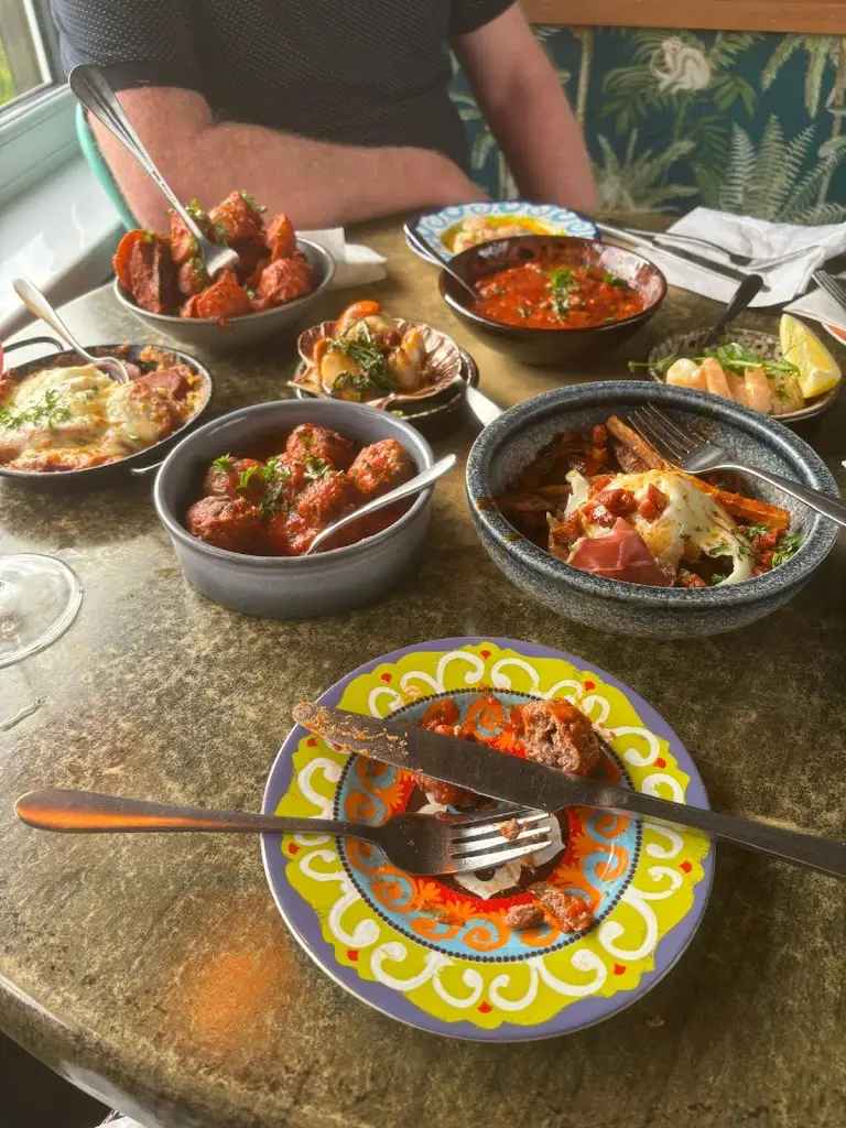 Mark Steadman_The Bank at Bude Tapas Restaurant_Bude_review
