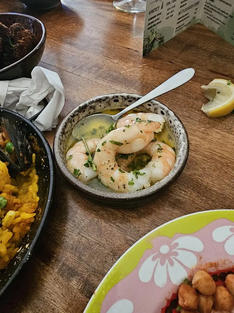 Mickey Mouse_The Bank at Bude Tapas Restaurant_Bude_review