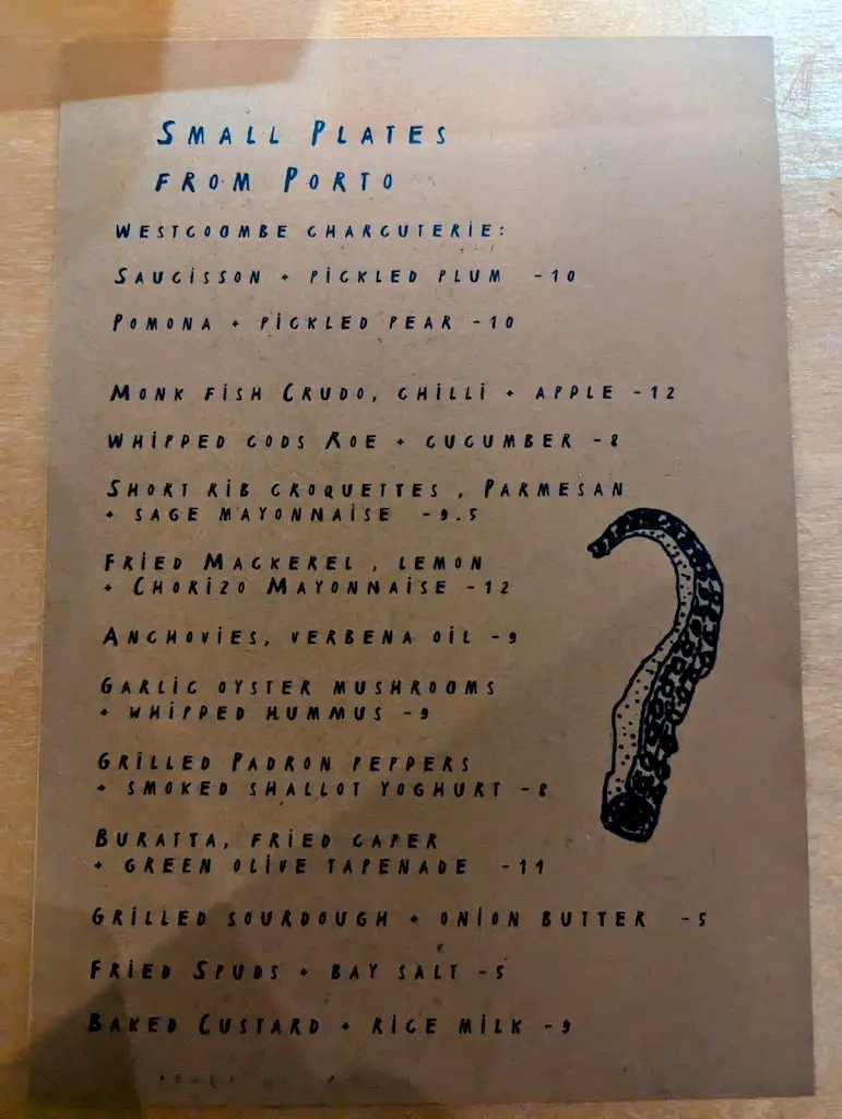 Menu_Temple: Restaurant, Cafe & Rooftop Bar_Bude_image_4