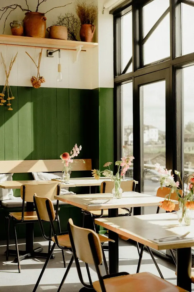 Temple: Restaurant, Cafe & Rooftop Bar restaurant in Bude