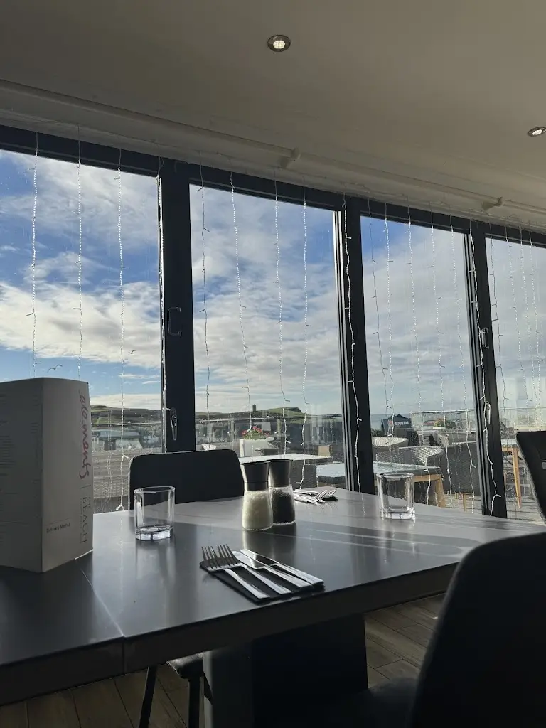 Elements Bude restaurant in Bude