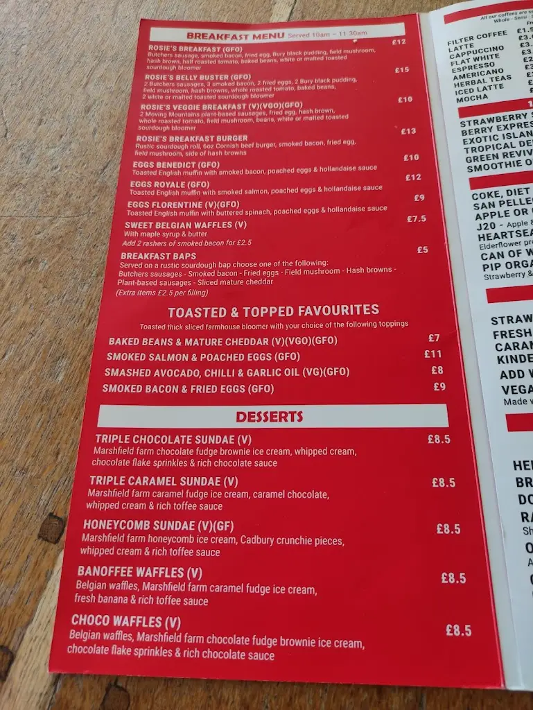 Menu_Rosies Kitchen And Starboard Wood Fired Bistro_Bude_image_2