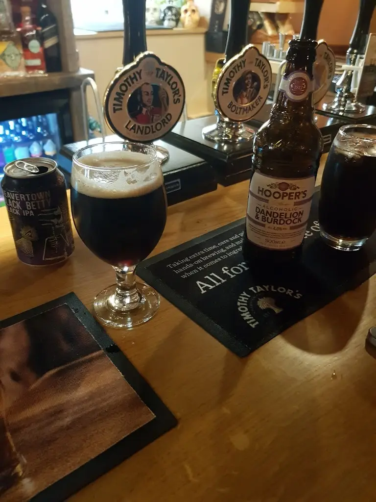 Menu_The Bulls Head Alton_Alton_image_5