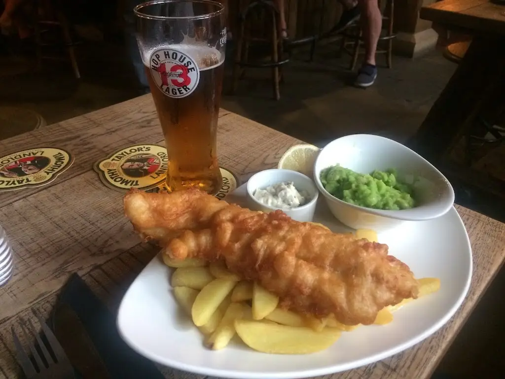 Menu_The Bulls Head Alton_Alton_image_7