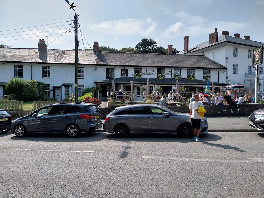 Paul White_The Brendon Arms_Bude_review