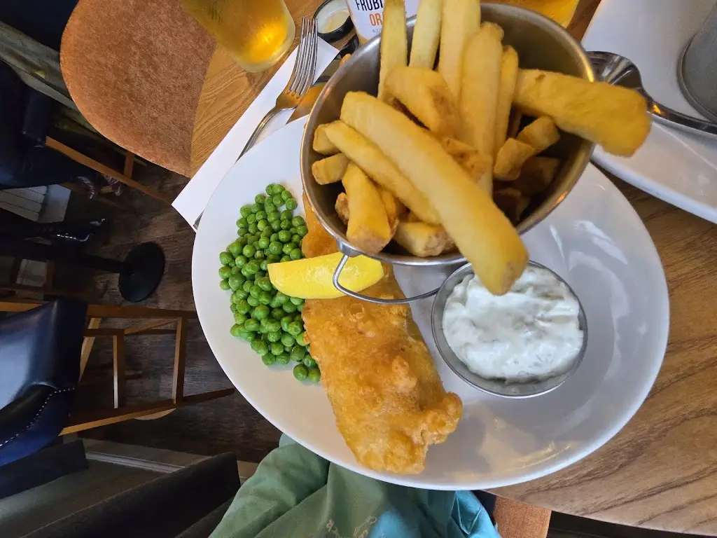 Menu_The Coachman's Bar & Grill_Bude_image_8