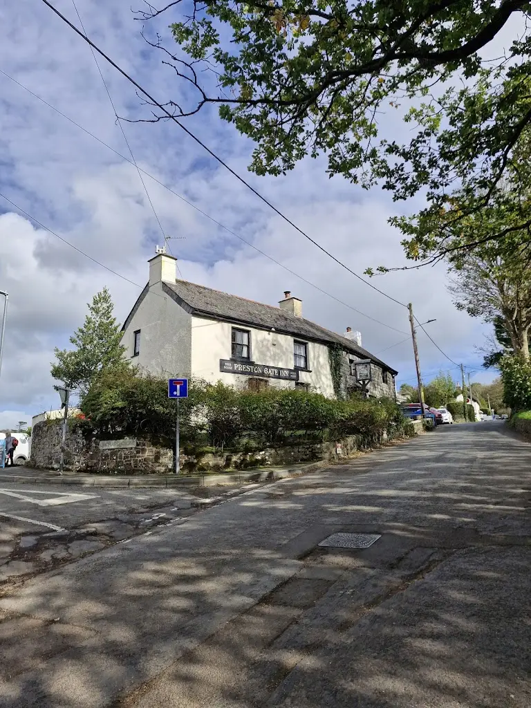 Jp Russek_The Preston Gate Inn_Bude_review
