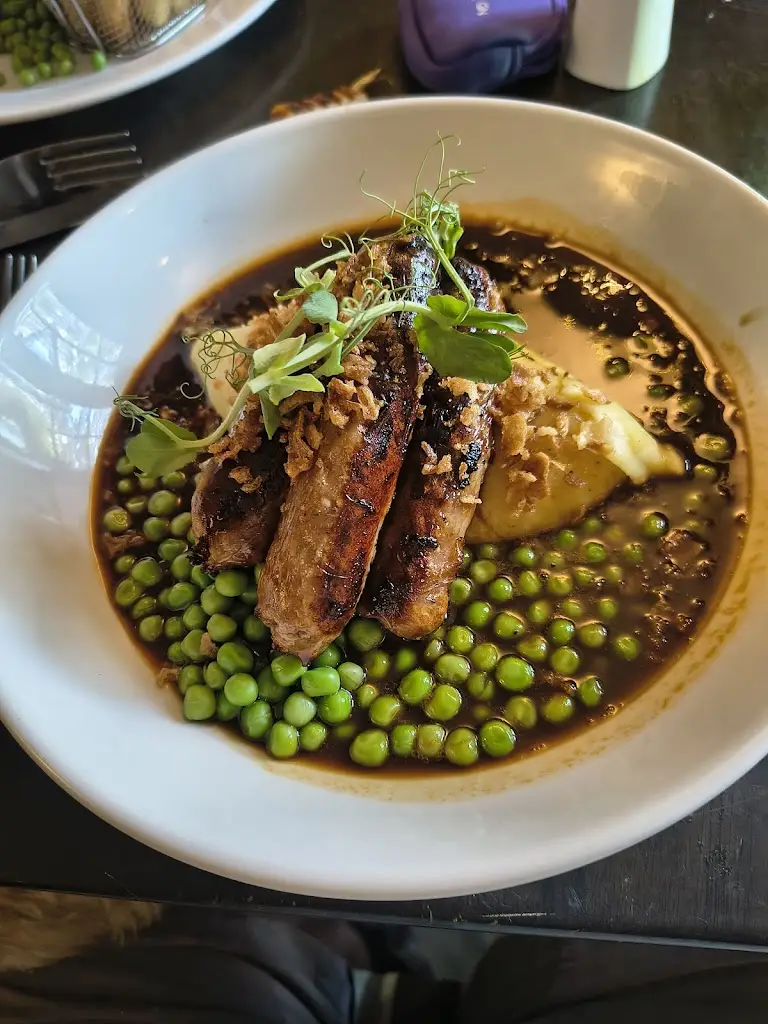 Kevin Wilkinson_The Preston Gate Inn_Bude_review