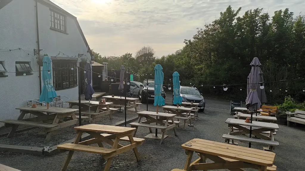 The Preston Gate Inn restaurant in Bude