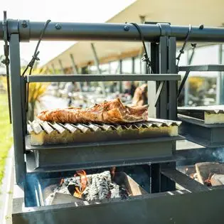 The Weir Bistro restaurant in Bude