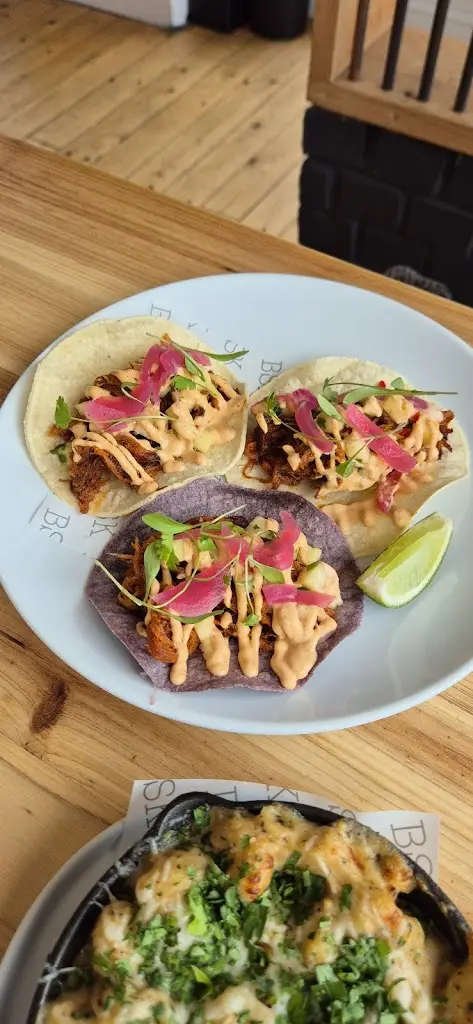 Bude Street Kitchen restaurant in Bude