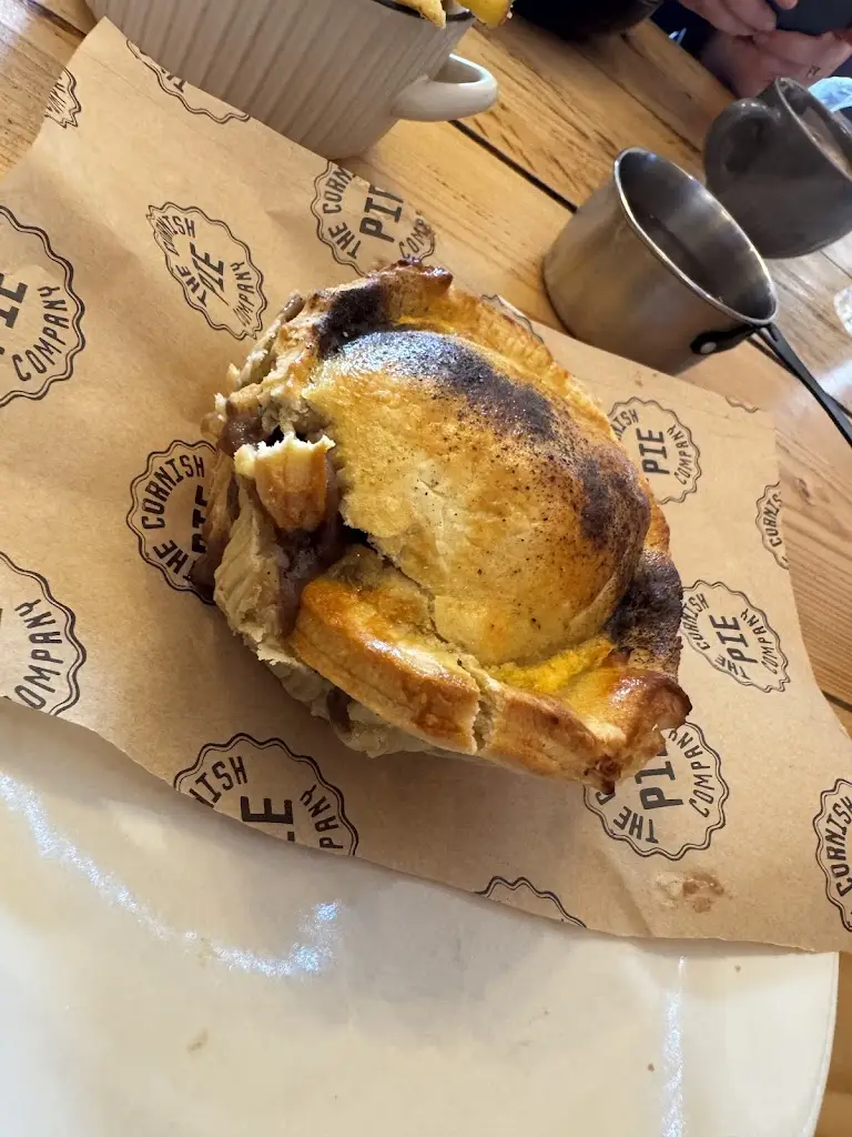 Gareth Taylor_The Cornish Pie Company_Bude_review
