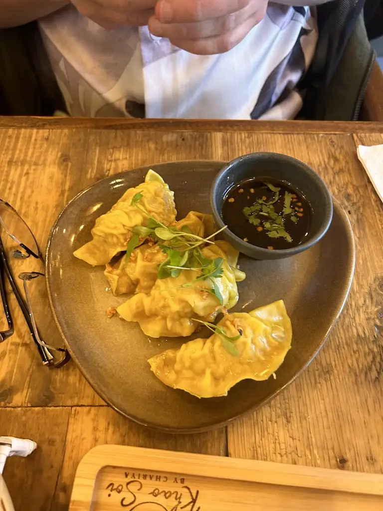 Menu_Chariya's Kitchen_Alton_image_9