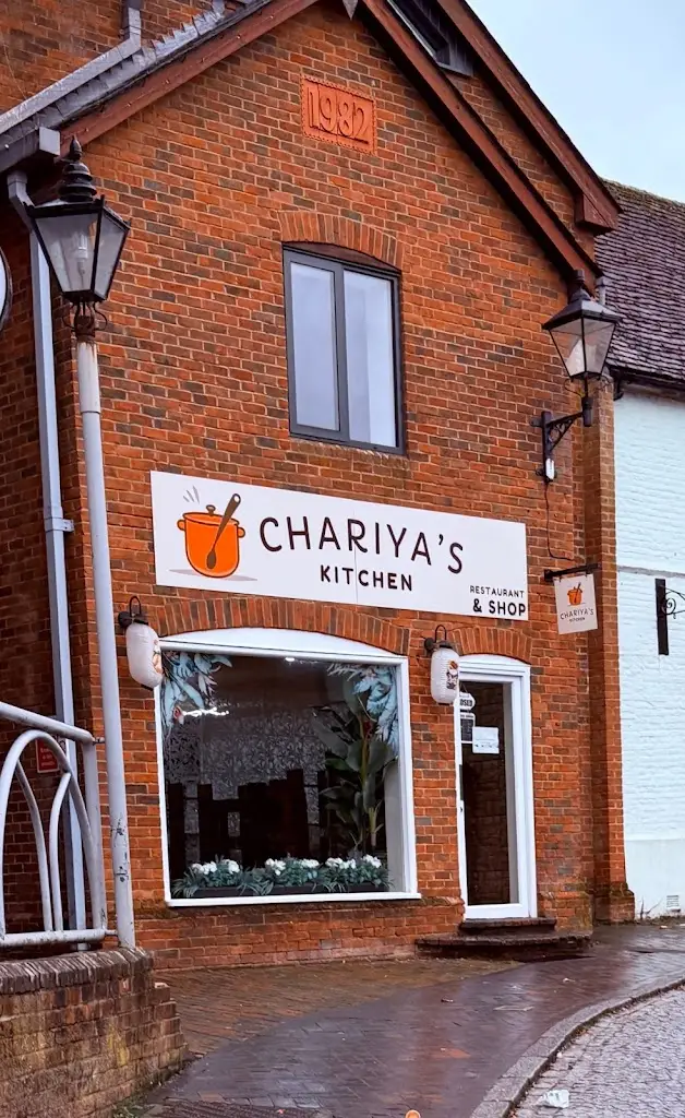 Mark Richardson_Chariya's Kitchen_Alton_review
