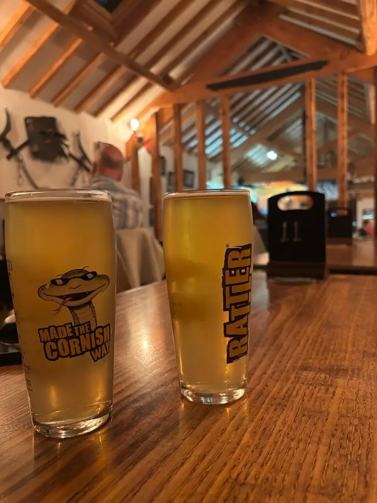 Samuel Fletcher_The Yard - Bar & Kitchen at Wooda_Bude_review