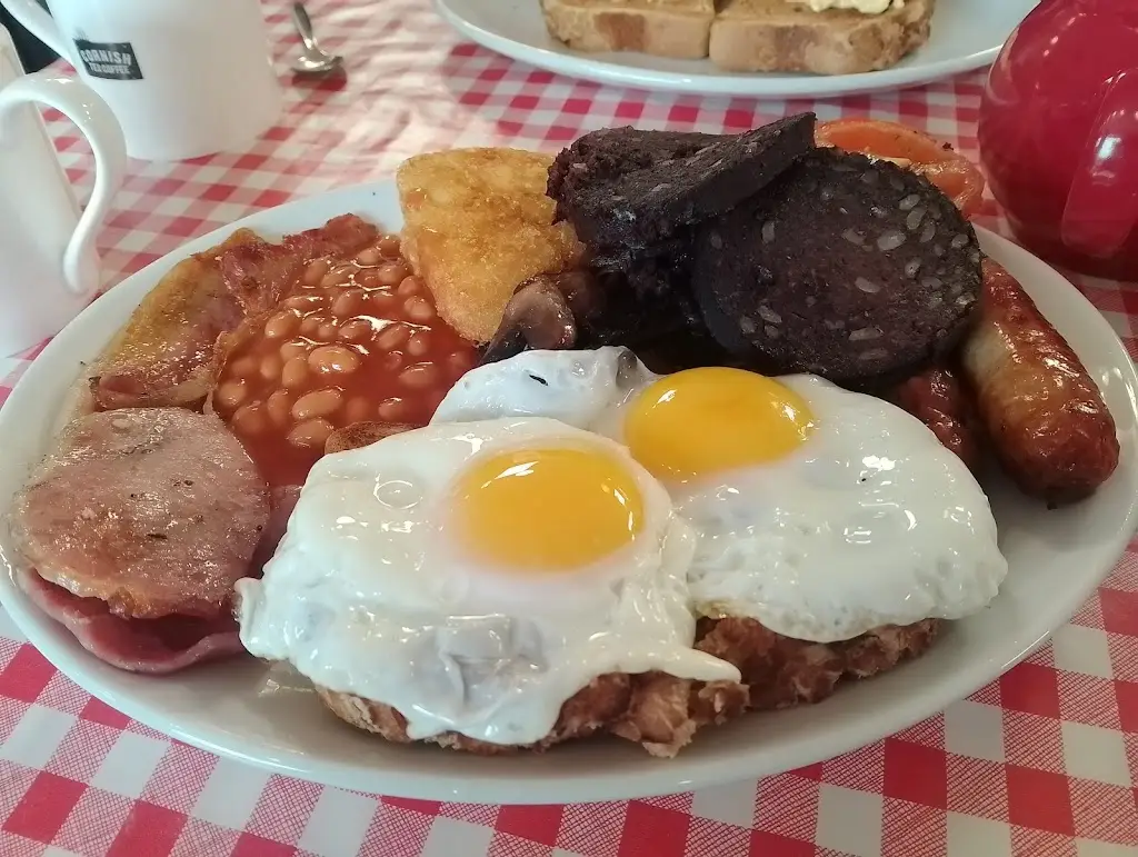 John Wildman_Riverlife Cafe_Bude_review