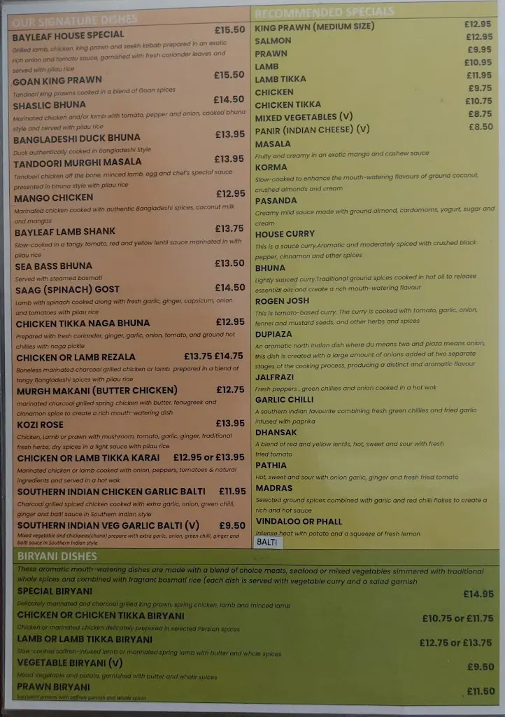Menu_Bayleaf Fine Indian Cuisine_Bude_image_2