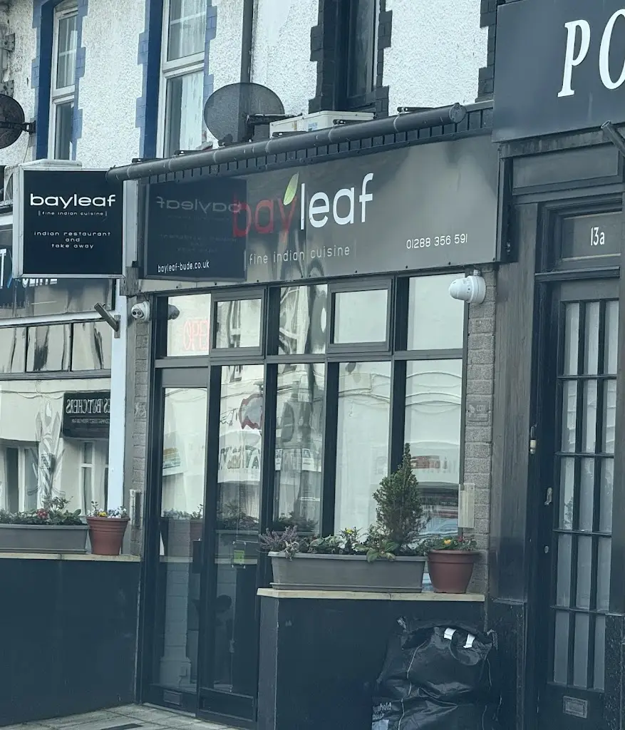 Bayleaf Fine Indian Cuisine restaurant in Bude