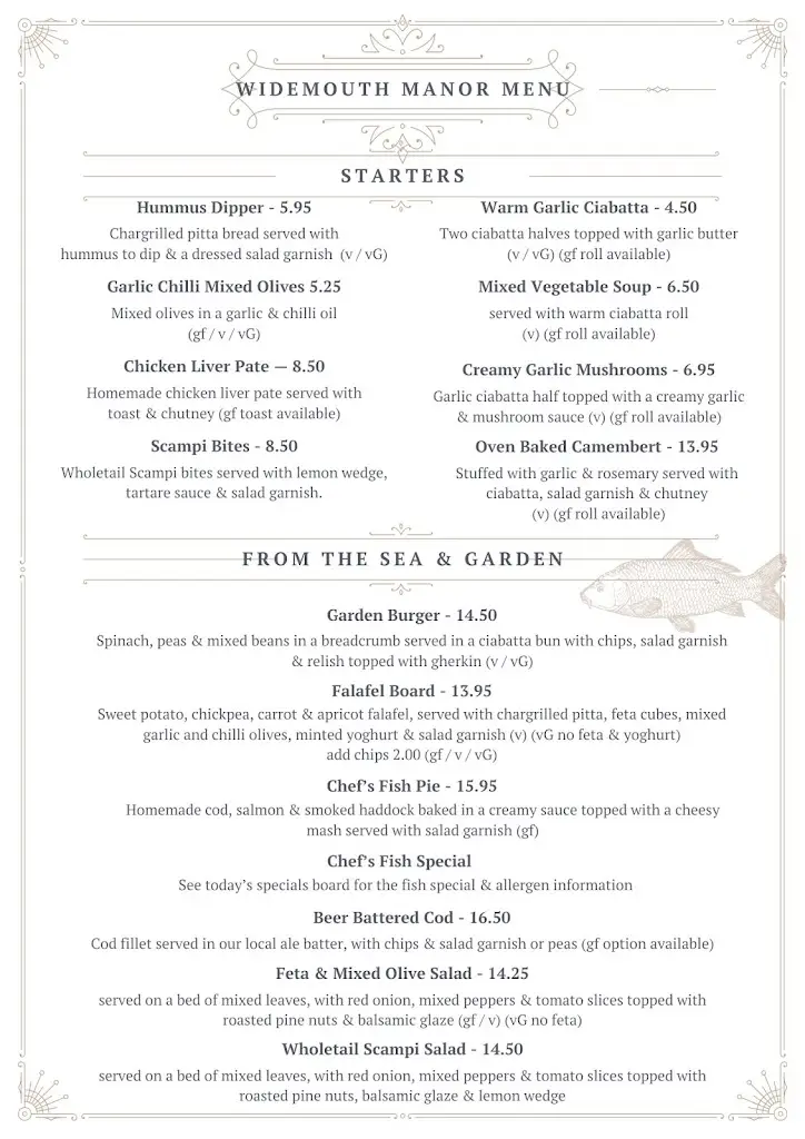 Menu_Widemouth Manor_Bude_image_2
