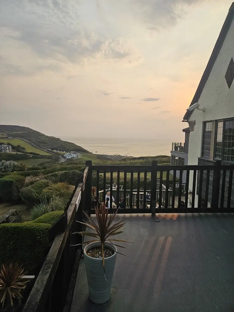 Laura Kirk_Widemouth Manor_Bude_review